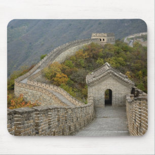 Mousepad Grande Muralha de China em Mutianyu