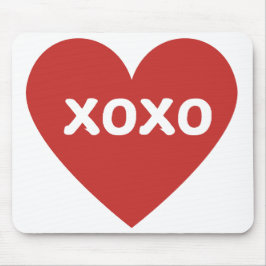 Mousepad Grande Pad de Mouse Vermelho