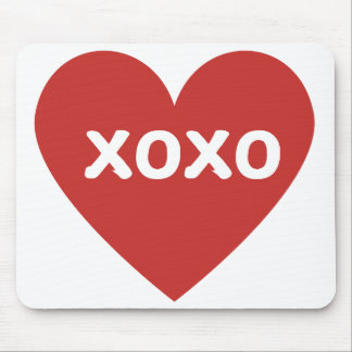 Mousepad Grande Pad de Mouse Vermelho