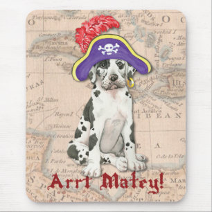 Mousepad Grande Pirata de Dane