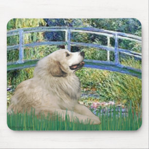 Mousepad Grande Pirineus 2 - Ponte