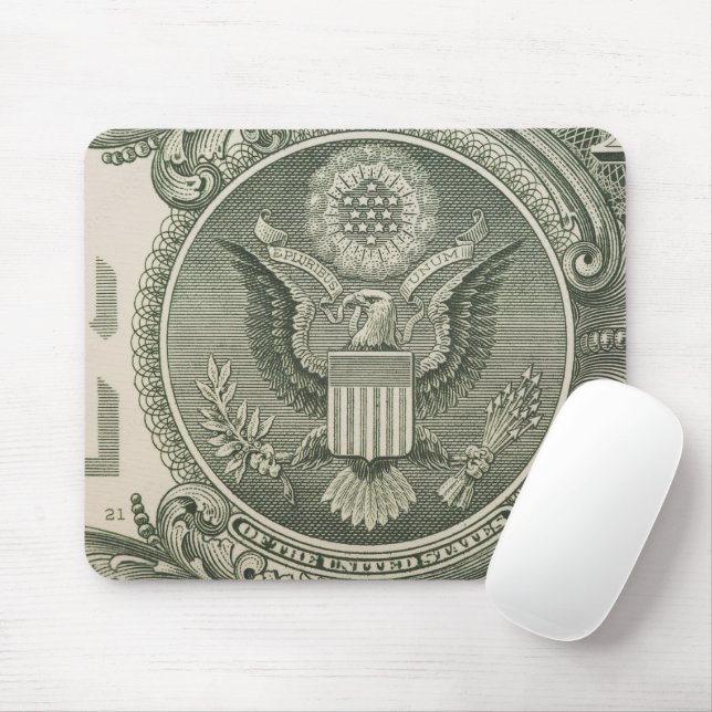 Mousepad Grande Selo (Com mouse)