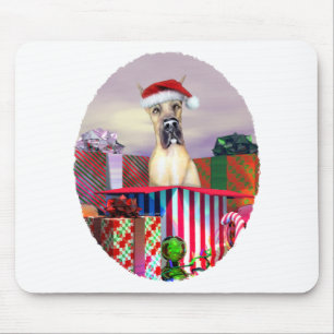 Mousepad Grande Surpresa de Natal Dane