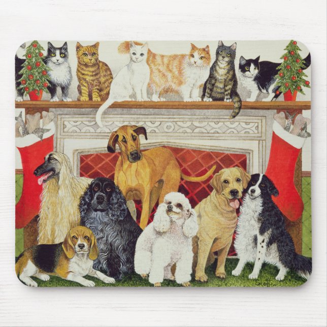 Mousepad Grandes esperanças (Frente)