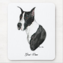 Mousepad Grandes Presentes de Arte Danada