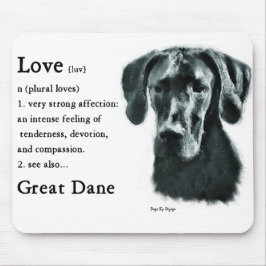 Mousepad Grandes Presentes de Dane