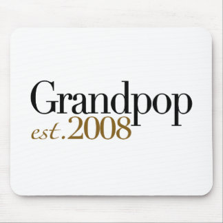 Mousepad Grandpop novo Est 2008