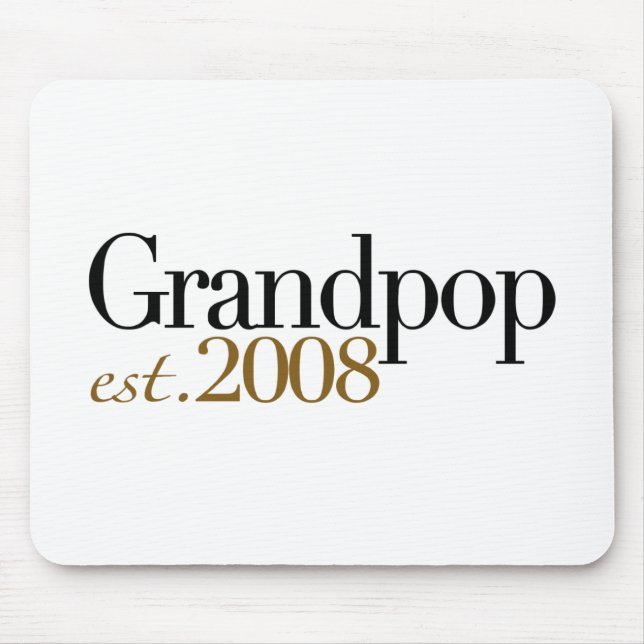 Mousepad Grandpop novo Est 2008 (Frente)