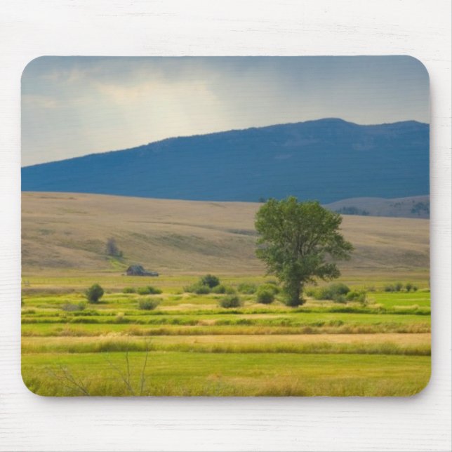 Mousepad Granite County Montana (Frente)