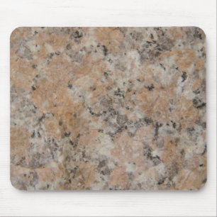 Mousepad Granito cor-de-rosa
