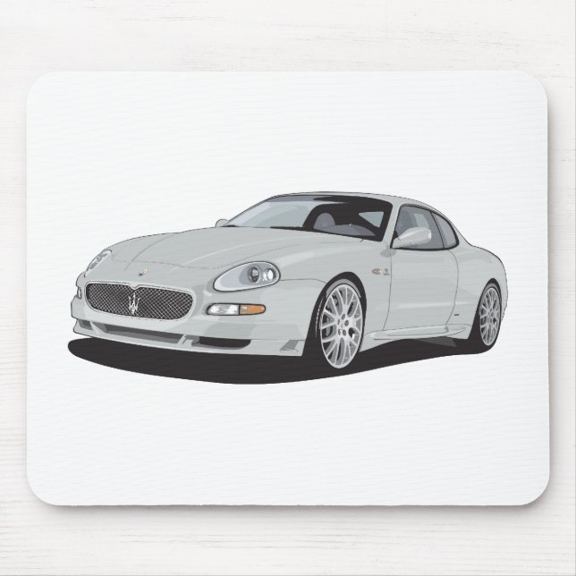 Mousepad gransport do maserati (Frente)