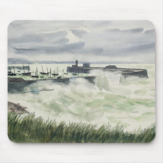 Mousepad Granville, mar Efeito, 1936 (Frente)