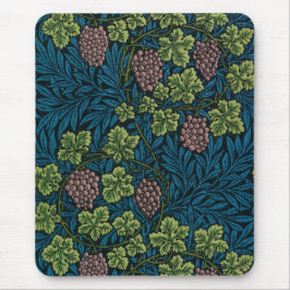 Mousepad Grapevine (por William Morris)