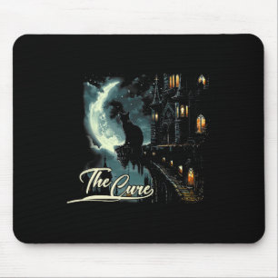 Mousepad Graphic Art Músico Engraçado Casamento de Gatos