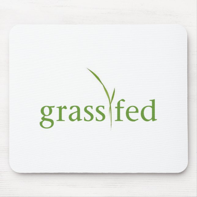 Mousepad Grass Fed (Frente)