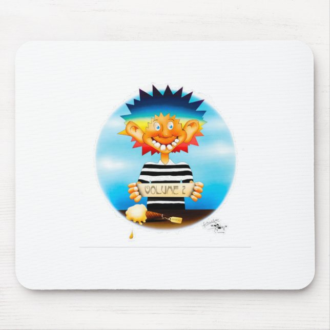 Mousepad Grateful Dead Europe 72  (Frente)