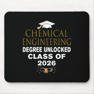 Mousepad Grau de Engenharia Química Desbloqueado Cl De 2026