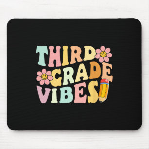 Mousepad Grau Vibes 3º Ano Da rua Do Professor Ki
