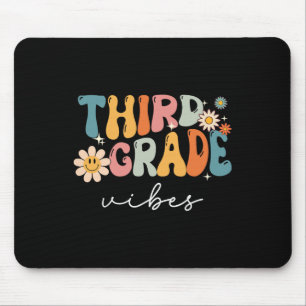 Mousepad Grau Vibes Para Meninas Meninos Professores Do 3º 