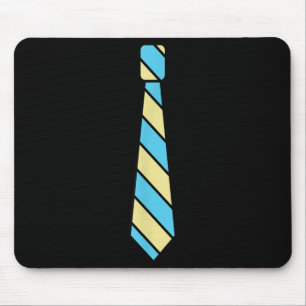 Mousepad Gravata Funny Fantasia de Halloween