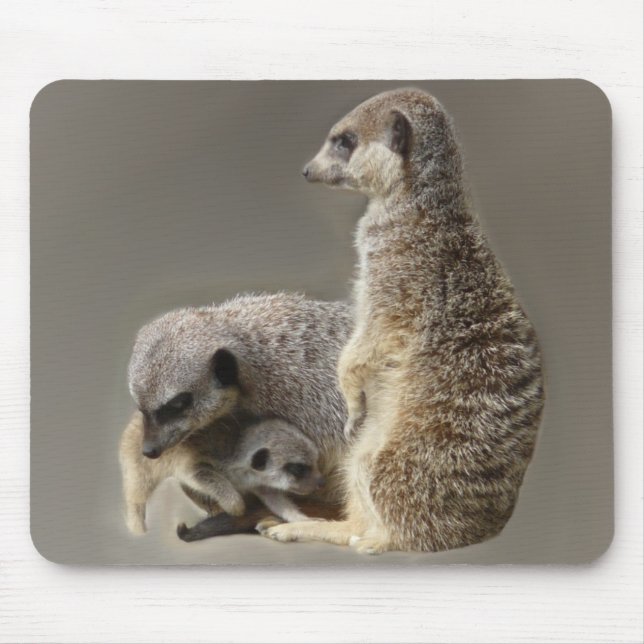 Mousepad Gravatas de família (Frente)