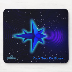 Mousepad Gravity Drive Spacecraft