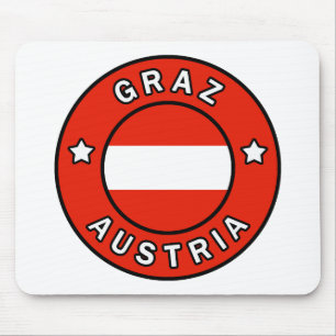 Mousepad Graz Áustria