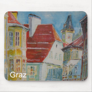 Mousepad Graz, Estíria