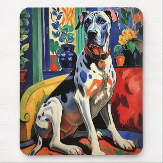 Mousepad Great Dane