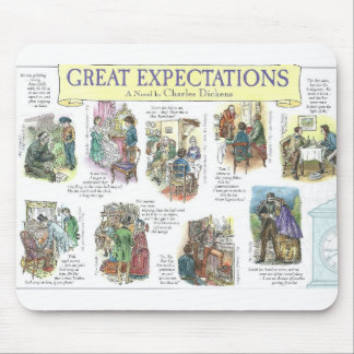 Mousepad Great Expectations