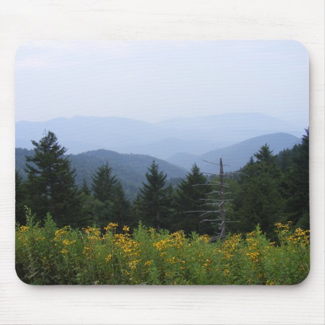 Mousepad Great Smoky Mountains (Frente)