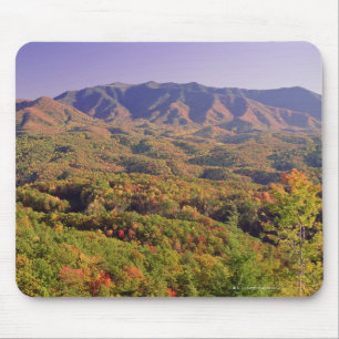 Mousepad Great Smoky Mountains NP, Tennessee, EUA