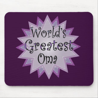 Mousepad greatest.oma