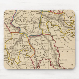 Mousepad Grécia 14