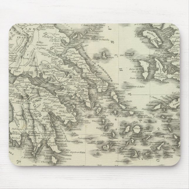 Mousepad Grécia 16 (Frente)