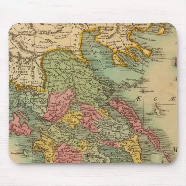 Mousepad Grécia 8 (Frente)