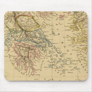 Mousepad Grécia antiga no início da era cristã