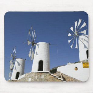 Mousepad GRÉCIA, CRETA, Província de Iraklio, Ano Kera: