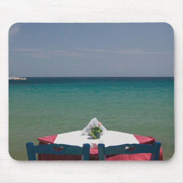 Mousepad GRÉCIA, Ilhas do Egeu Nordeste, SAMOS, 2 (Frente)