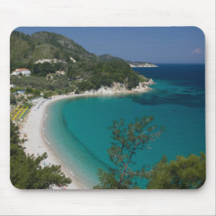 Mousepad GRÉCIA, Ilhas do Egeu Nordeste, SAMOS, 7