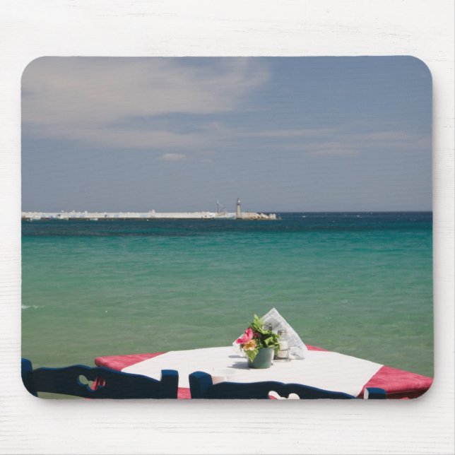 Mousepad GRÉCIA, Ilhas do Nordeste do Mar Egeu, SAMOS, 4 (Frente)