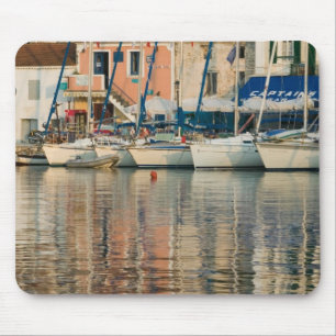 Mousepad GRÉCIA, Ilhas Jônicas, KEFALONIA, Fiskardo: