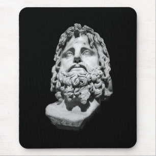 Mousepad Greco Roman Bust