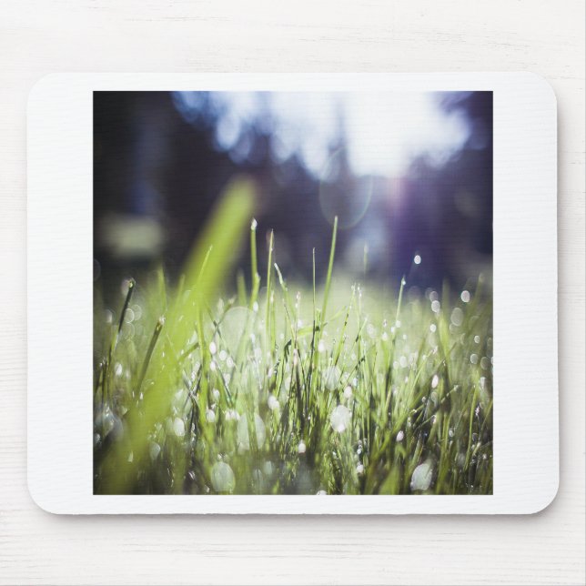Mousepad Green Grass (Frente)