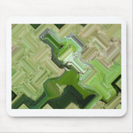 Mousepad Green Iguana