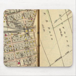 Mousepad Greenburg, Nova Iorque 4