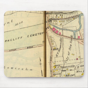 Mousepad Greenburg, Nova York 3