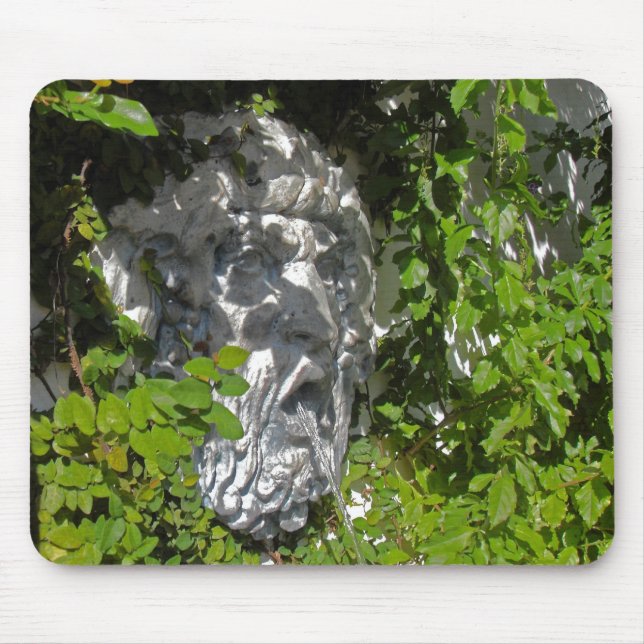 Mousepad GreenMan (Frente)