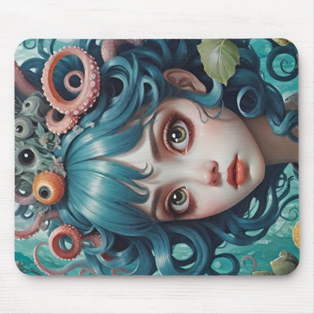 Mousepad Greta (Frente)