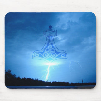 Mousepad Greves de Mjolnir